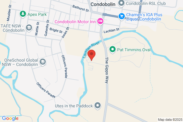 Condobolin Caravan Park