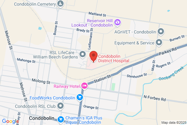Condobolin District Hospital