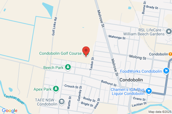 Condobolin Golf Club Ltd