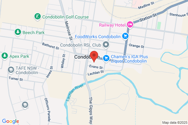 Condobolin Mens Wear