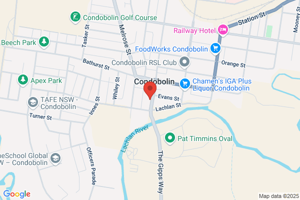 Condobolin Motor Inn