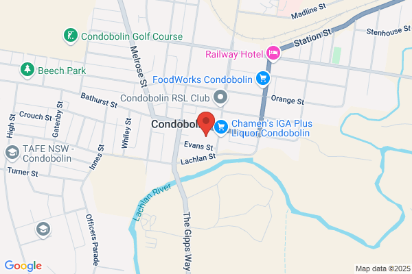 Condobolin Newsagency