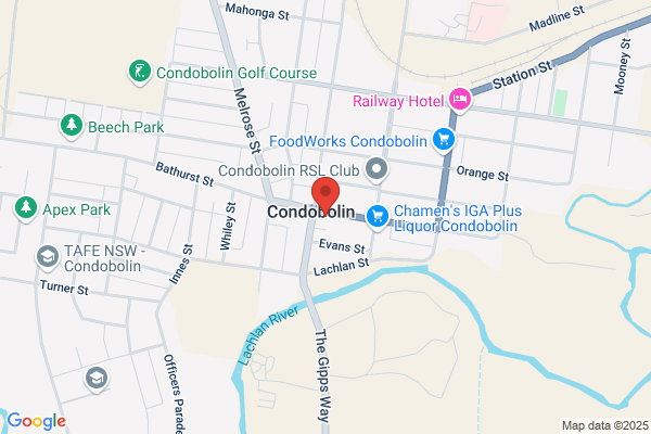 Condobolin Swiss Watch Centre