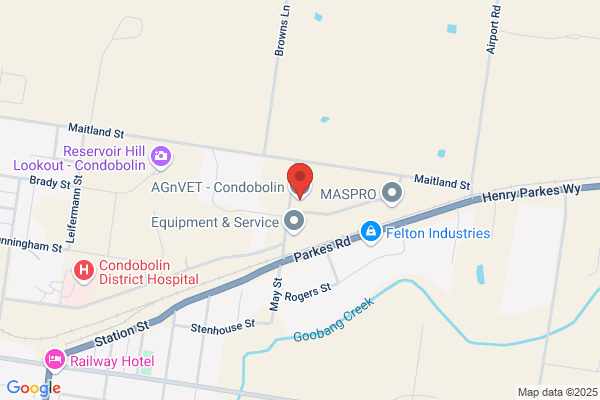 Condobolin Veterinary Surgery