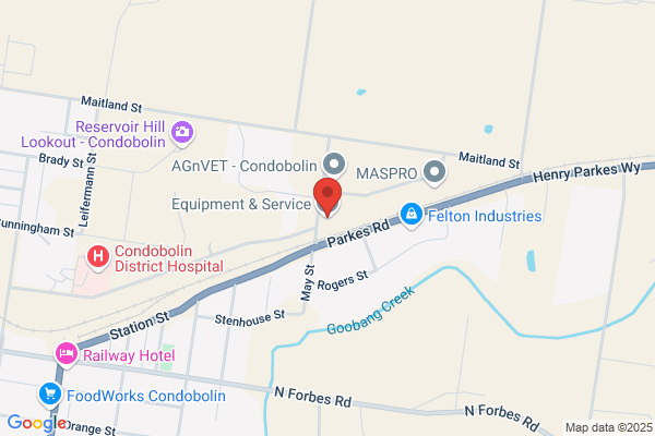 Equipment & Service Co