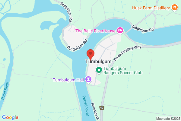 Australia Post Office (Tumbulgum)