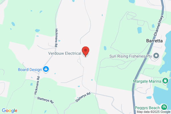 Verdouw Electrical