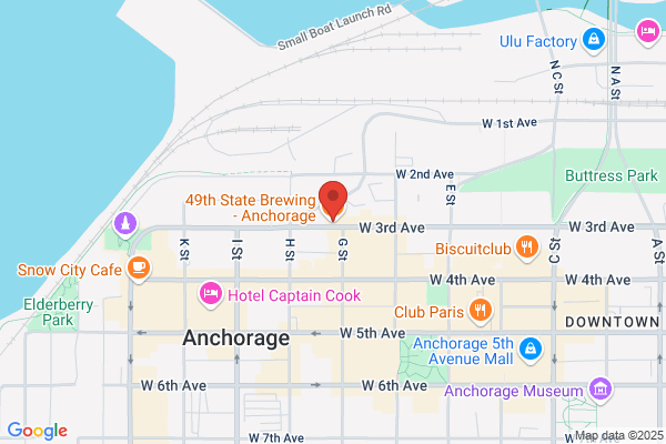 Anchorage Restaurant