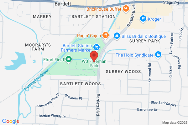 Bartlett W J