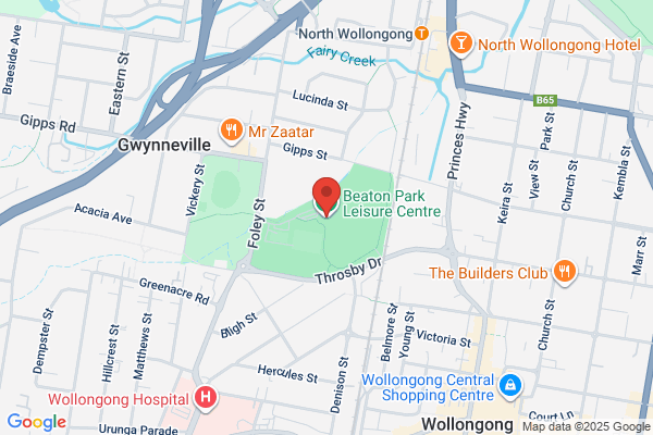 Beaton Park Leisure Centre