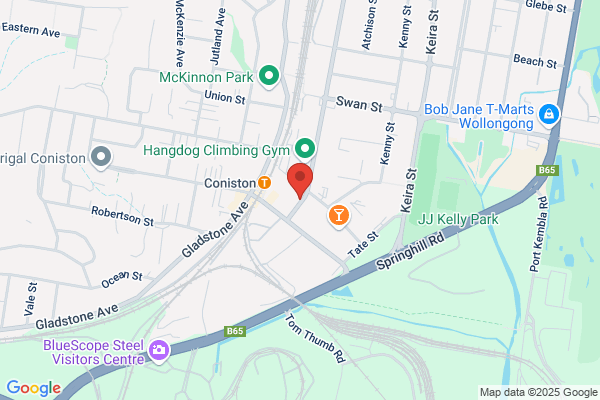 Coniston Auburn St Unit