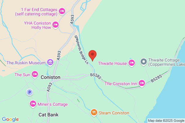 Coniston Indoor Soccer & Sports Centre