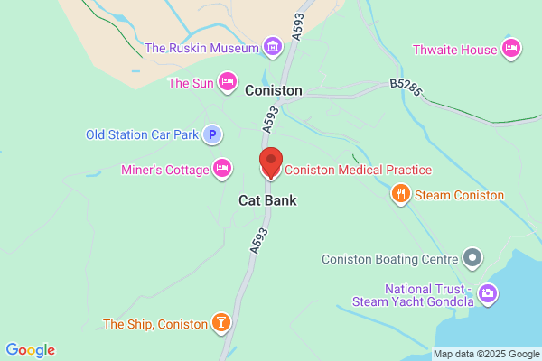 Coniston Medical Centre