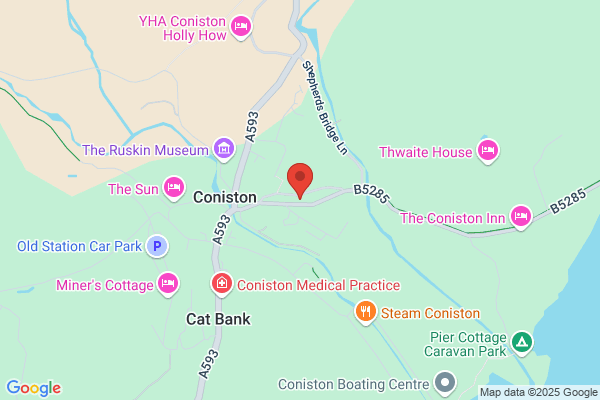 Coniston Takeaway