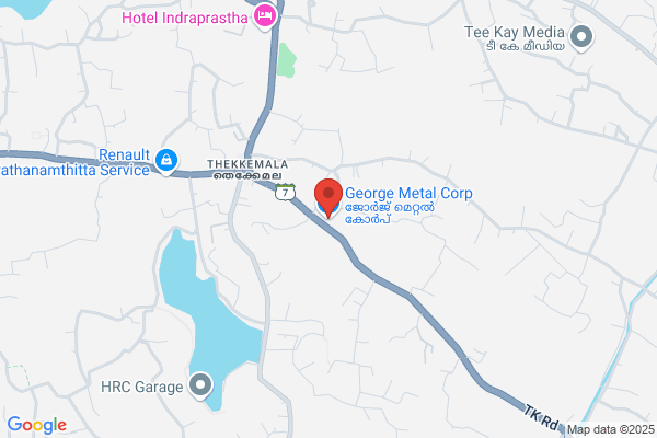 George's Metal Roofing