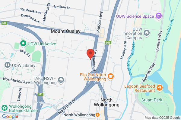 Wollongong Tafe Children's Centre