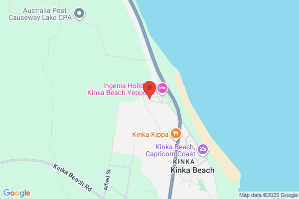Island View Caravan Park & Cabins