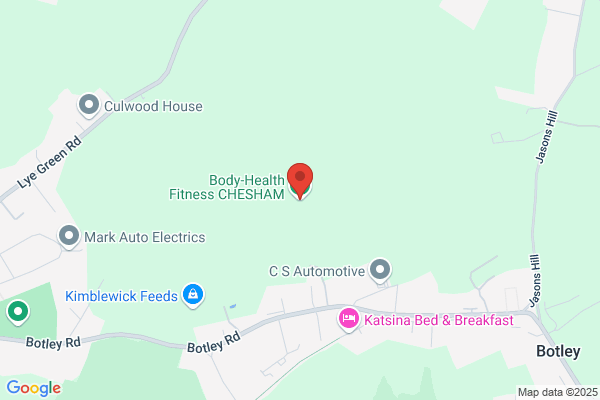 Bodyhealth Fitness Centre