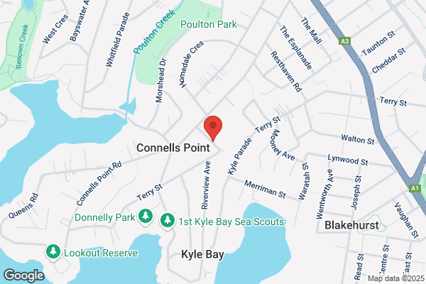 Connells Point Public School