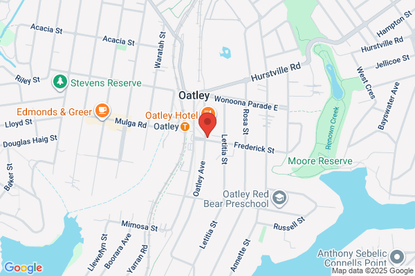 Harvey Nationwide Realty (Oatley)