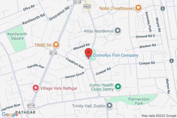 Connolly Fish & Chips