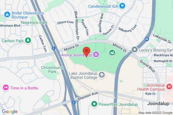 Joondalup Hockey Club Inc