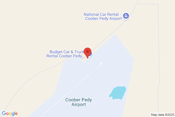 Enterprise Rent-A-Car - Coober Pedy Airport