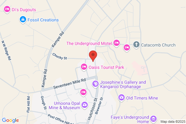 Arid Zone Location Services