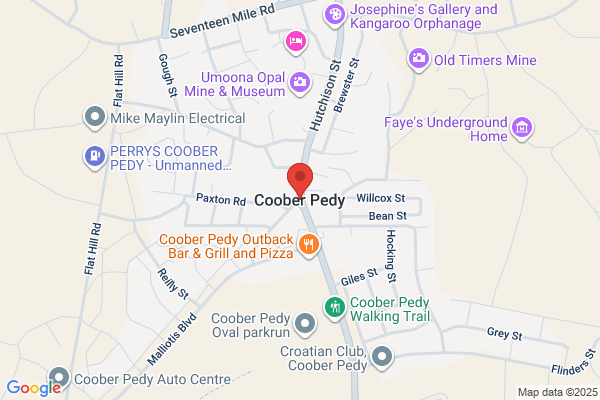 Coober Pedy Community Correctional Centre