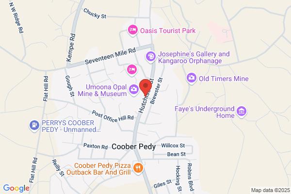 Coober Pedy District Council