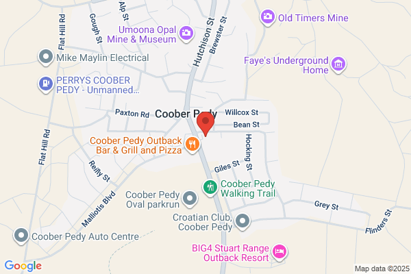 Coober Pedy Financial Counselling Service