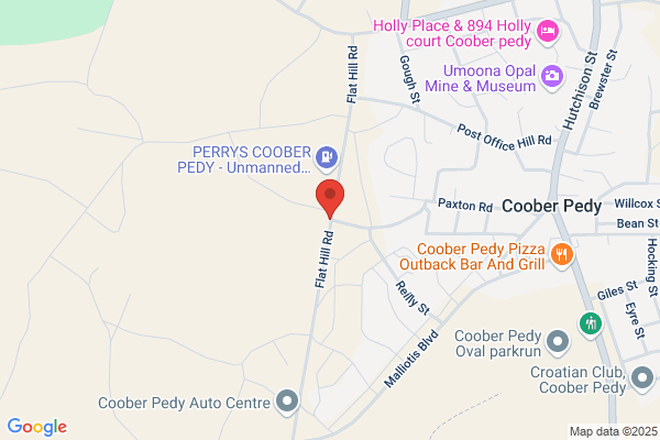 Coober Pedy Waste Transport