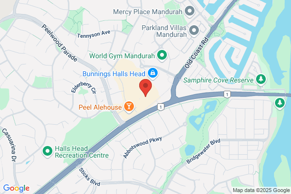 Liquorland Halls Head