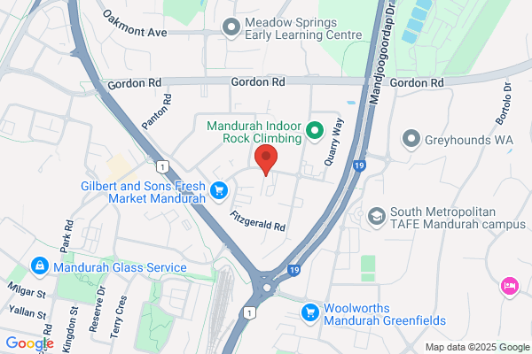 Budget Car & Truck Rental Mandurah