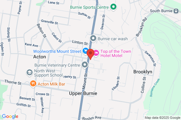 CoinFlip Bitcoin ATM - Upper Burnie LPO & Newsagency (Upper Burnie)