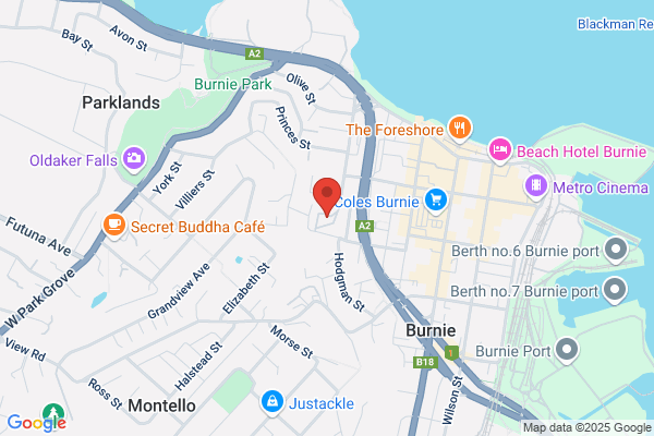 Burnie Club