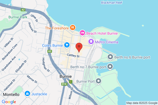 Burnie First National