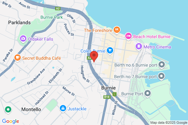 Burnie Senior Citizens Club Assoc Inc