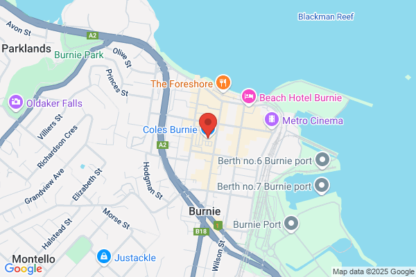 Burnie Wholefoods