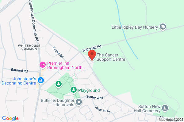Cancer Support & Information Centre