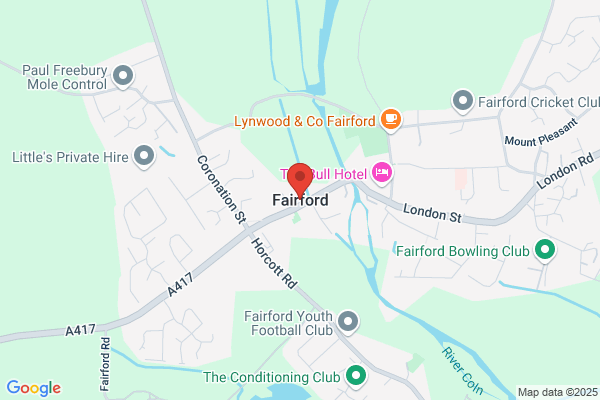 Fairford Pty Ltd