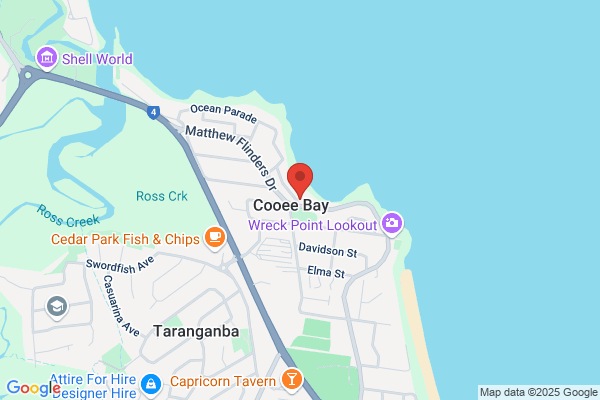 Cooee Bay Takeaway