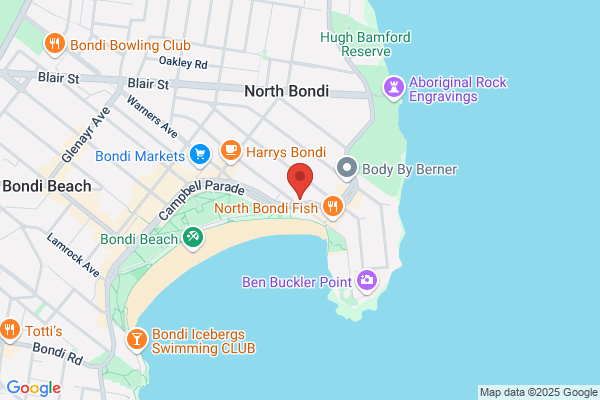 Bondi Aqua Bar