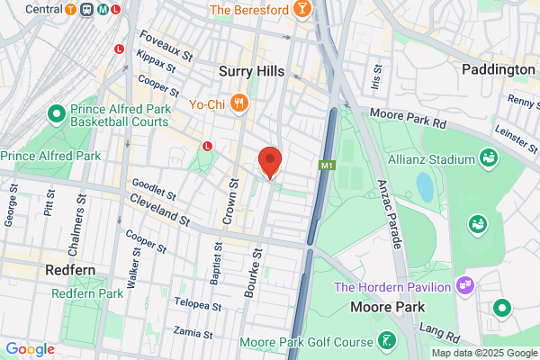 Bourke Street Bakery
