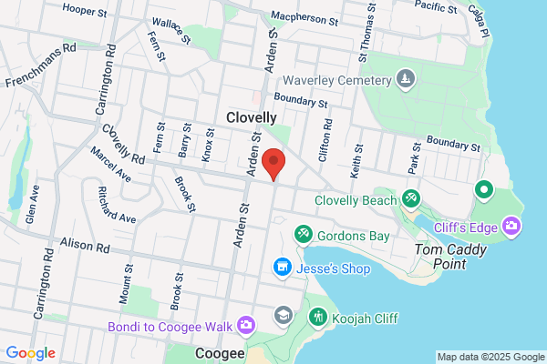 Cafe Clovelly