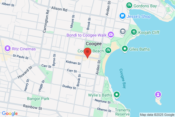 Cali Press Coogee