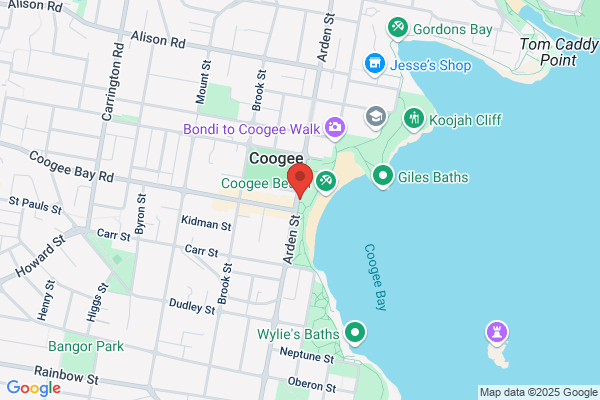 Coogee Bay Kiosk The