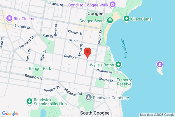 Coogee Cafe