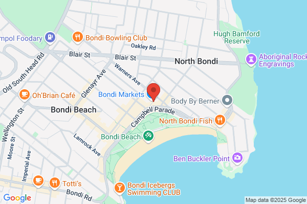 Bondi Beach OSHC