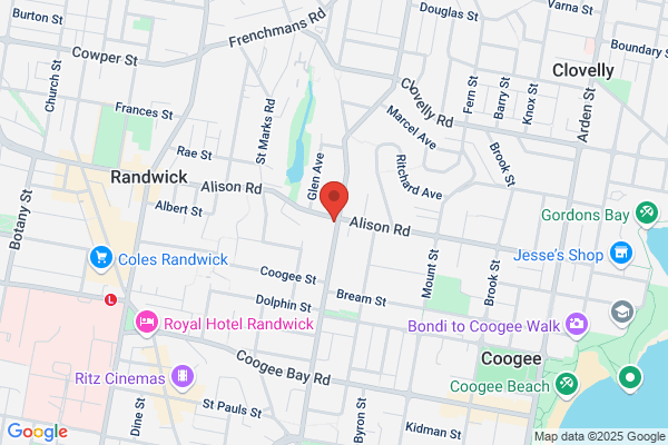 Chirosports East Sydney